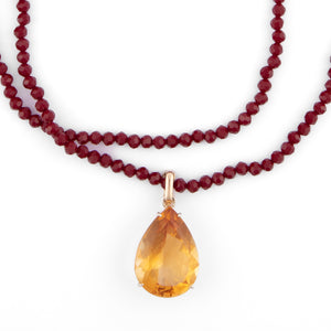 Dakini Pendant