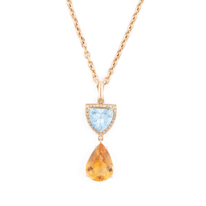 Lakshmi Pendant